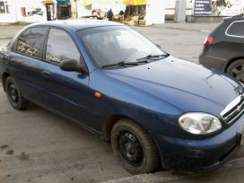  Chevrolet Lanos 2008 , 160000 , 