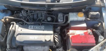  Chevrolet Aveo 2006 , 210000 , 