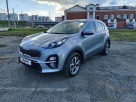 SUV   Kia Sportage 2018 , 1520000 , 