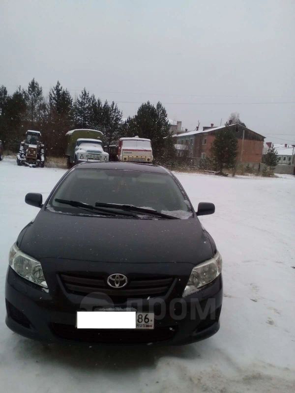  Toyota Corolla 2007 , 400000 , 