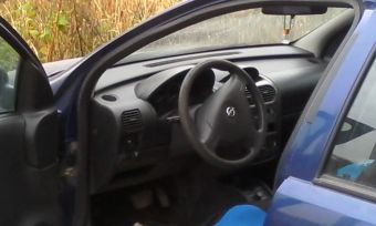  Opel Corsa 2003 , 155000 , 