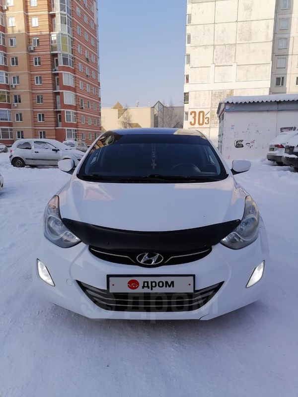  Hyundai Elantra 2012 , 550000 , 