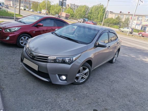  Toyota Corolla 2013 , 750000 , 