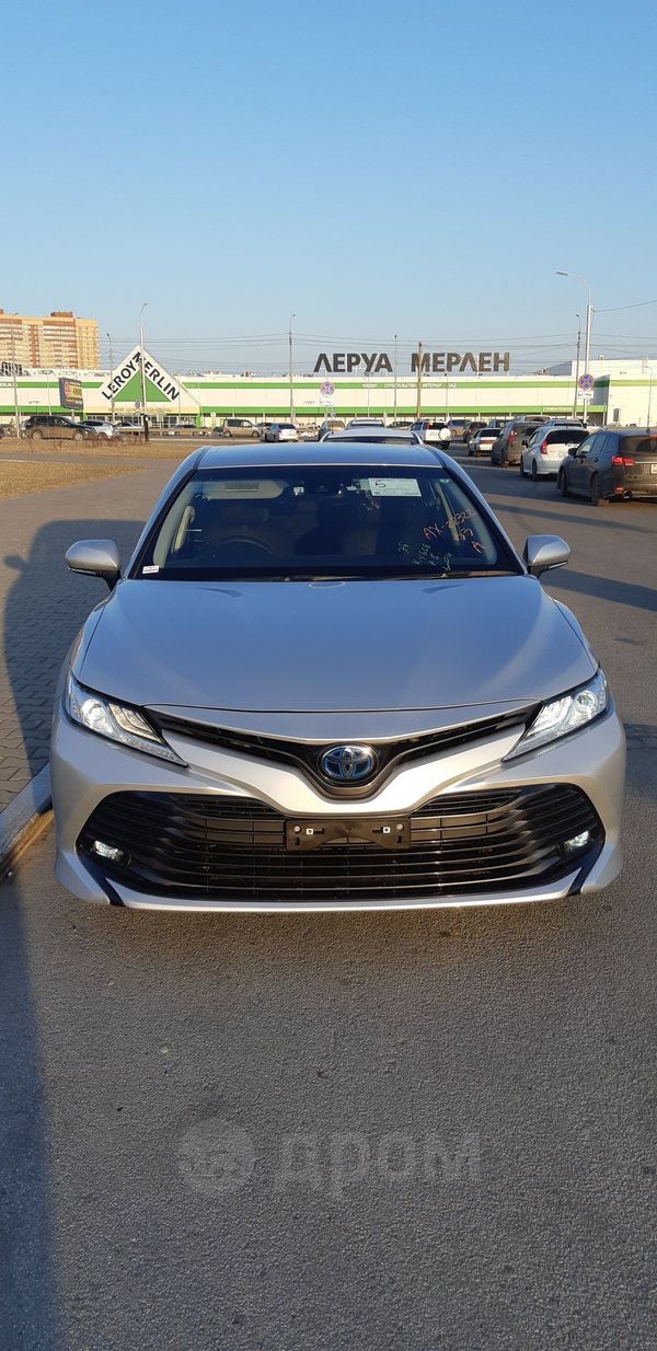  Toyota Camry 2018 , 2499000 , 