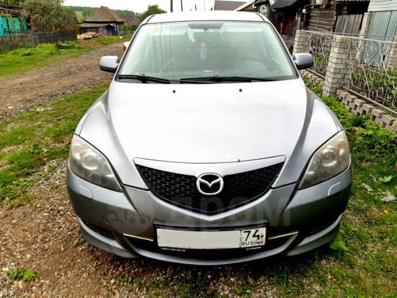  Mazda Mazda3 2005 , 250000 , 