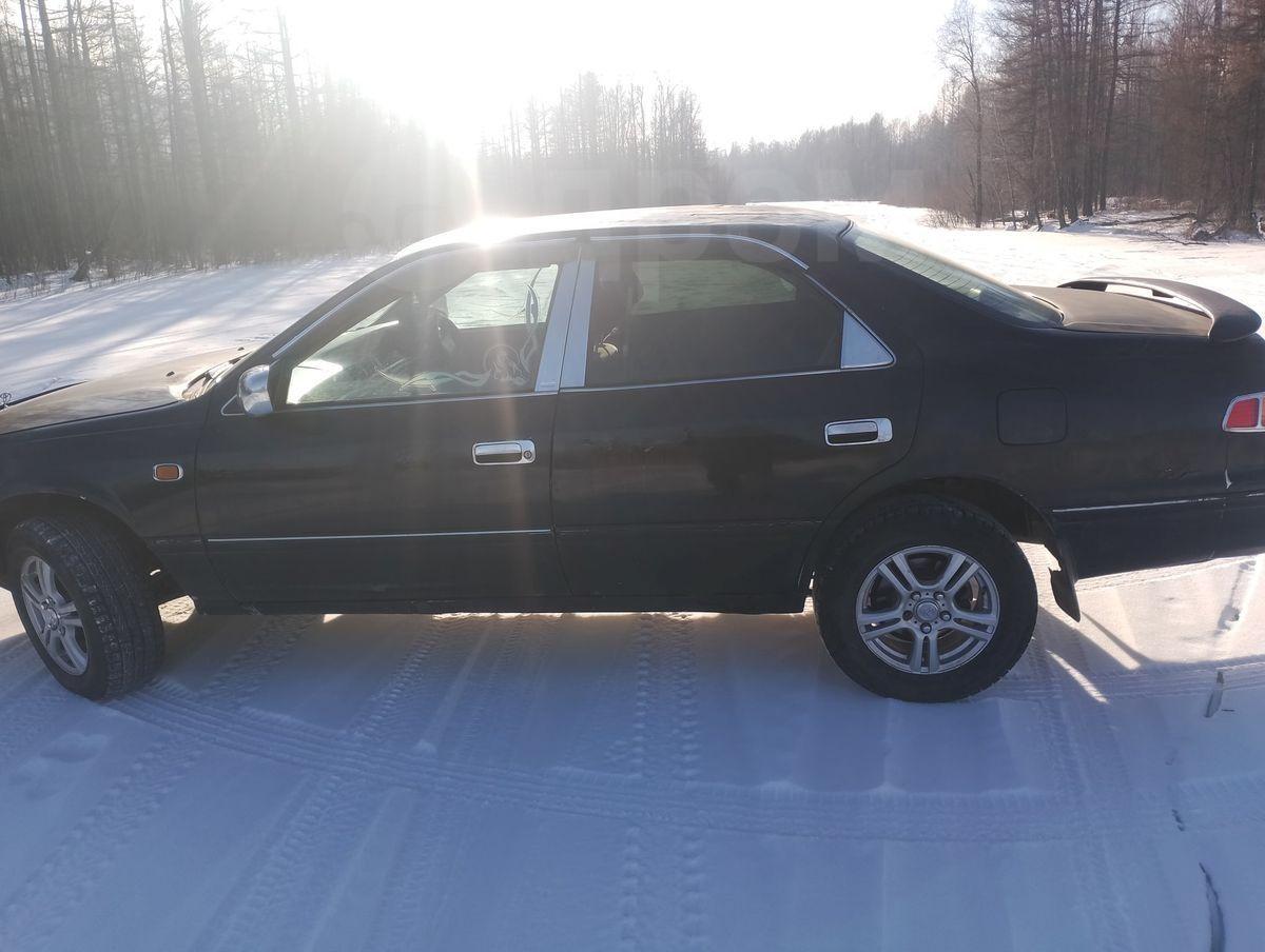 Купить авто Тойота Камри Грация 2000г.в. в Чите, Двигатель на 5 ...