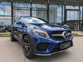 SUV   Mercedes-Benz GLE Coupe 2018 , 6100000 , 