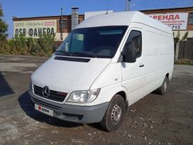  Mercedes-Benz Sprinter 313 CDI 2015 , 1550000 , 