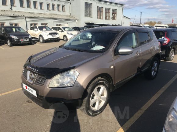 SUV   Nissan Qashqai 2008 , 575000 , 