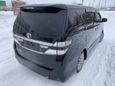    Toyota Vellfire 2013 , 1795000 , 