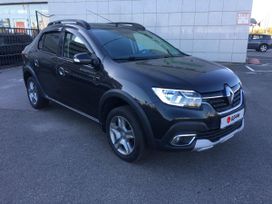  Renault Logan Stepway 2022 , 1660000 , -