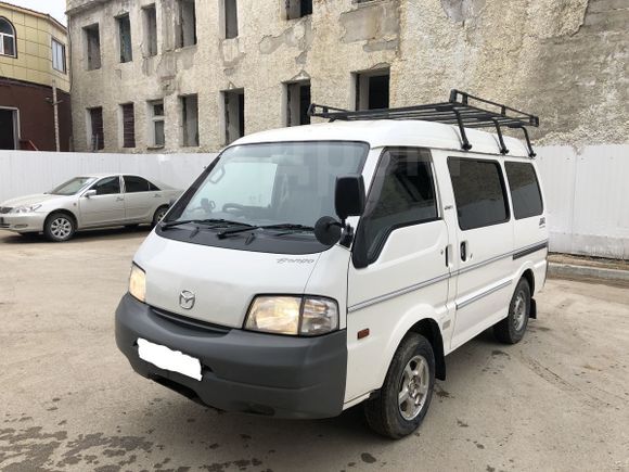    Mazda Bongo 2006 , 320000 , 