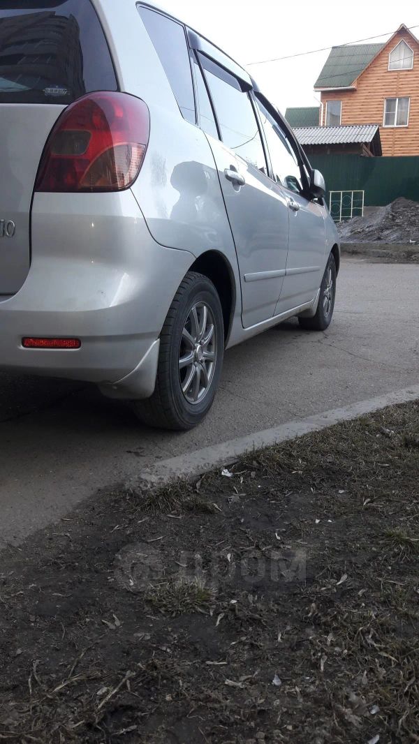    Toyota Corolla Spacio 2002 , 400000 , 