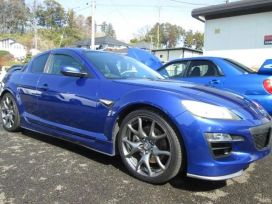  Mazda RX-8 2012 , 435000 , 