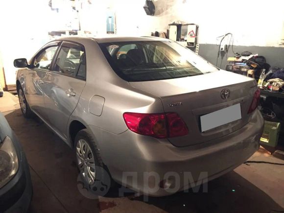  Toyota Corolla 2007 , 440000 , 