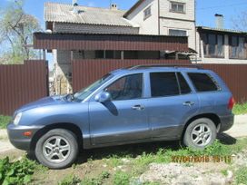 SUV   Hyundai Santa Fe 2003 , 350000 , 