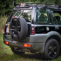SUV   Land Rover Freelander 2001 , 120000 , 