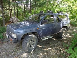 SUV   Nissan Terrano 1987 , 230000 , 