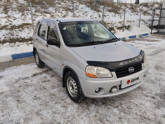Сузуки Свифт 2002 полный привод