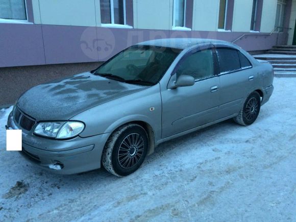  Nissan Bluebird Sylphy 2002 , 160000 , 