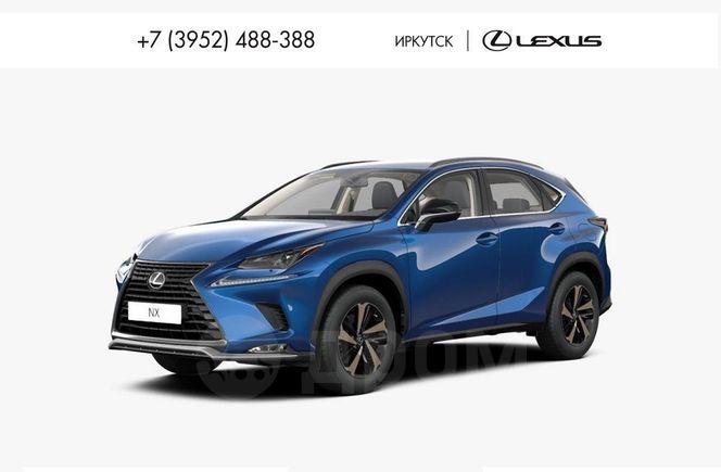 SUV   Lexus NX200 2020 , 3326000 , 