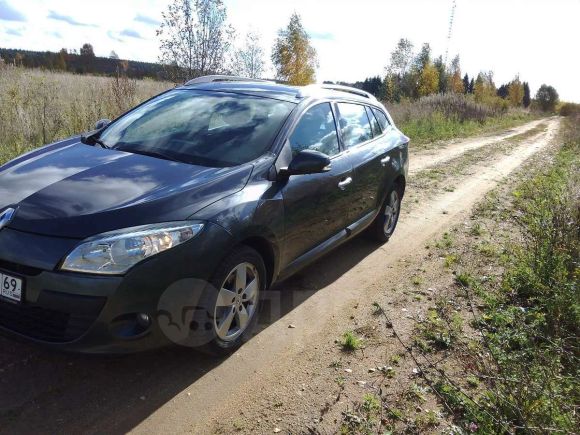  Renault Megane 2011 , 565000 , 