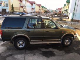 SUV   Ford Expedition 2001 , 605000 , 