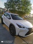 SUV   Lexus NX200t 2016 , 1800000 , 