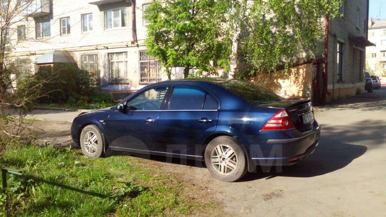  Ford Mondeo 2006 , 350000 , 