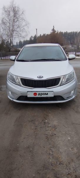  Kia Rio 2013 , 690000 , 