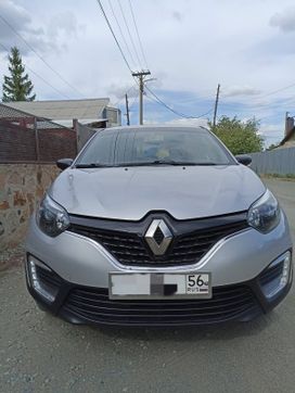 SUV   Renault Kaptur 2017 , 1470000 , 