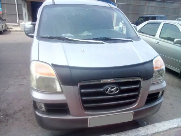    Hyundai Starex 2007 , 450000 , 