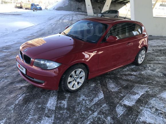  BMW 1-Series 2010 , 670000 , 
