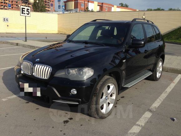 SUV   BMW X5 2008 , 1099000 , 