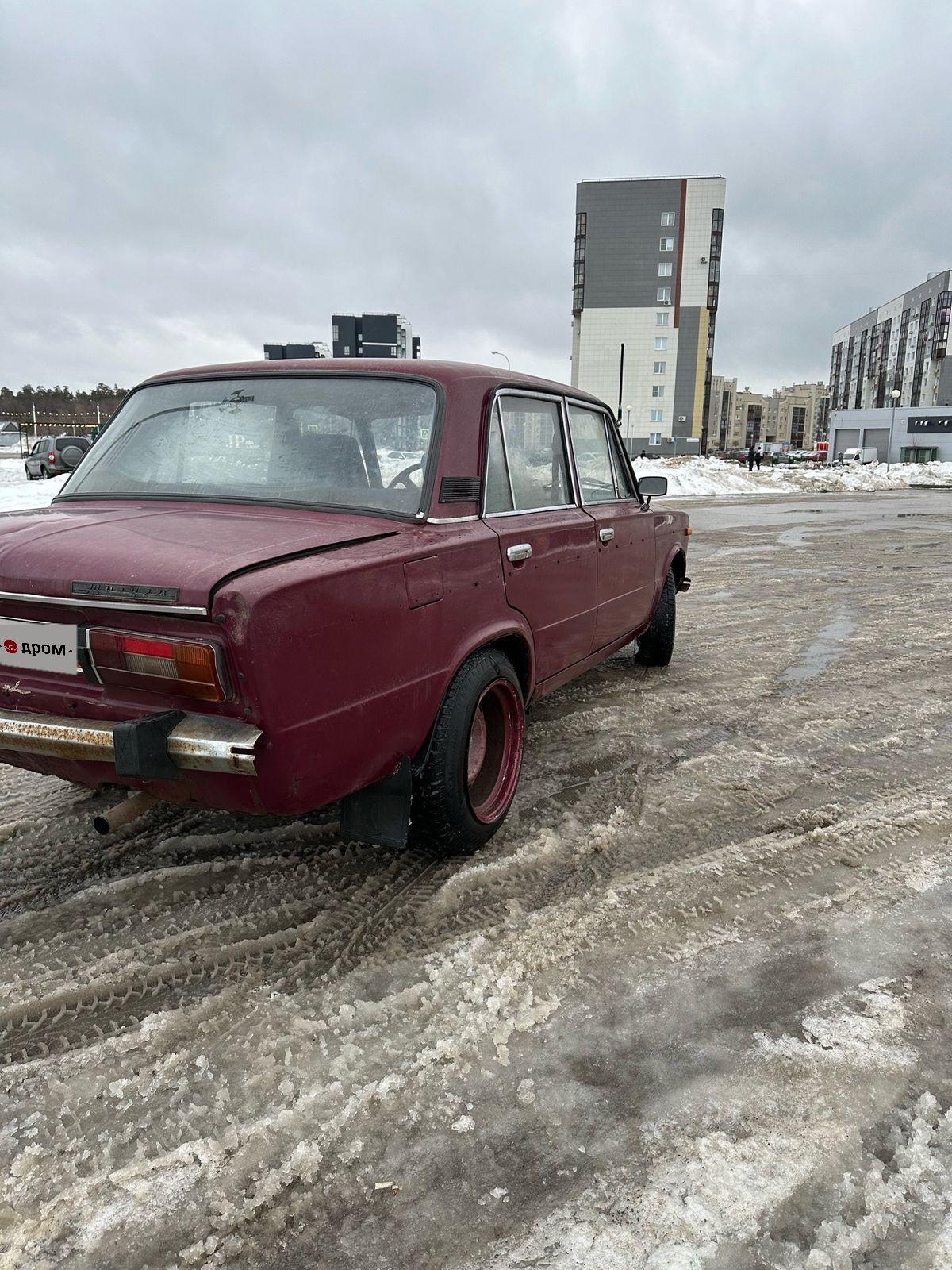 ВАЗ 2106 1993 г.в. в Тольятти, Продам ваз 2106, МКПП, бензиновый двигатель,  цена 52 тысяч руб.