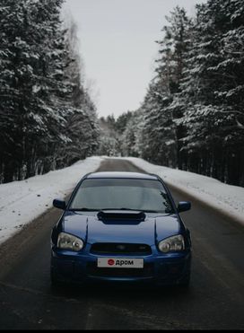  Subaru Impreza WRX STI 2003 , 410000 , 