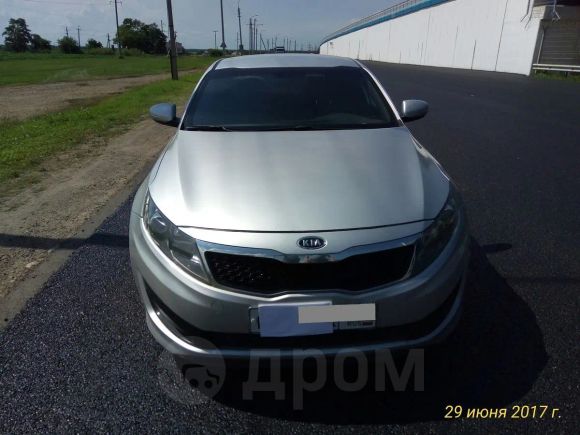  Kia K5 2011 , 700000 , 