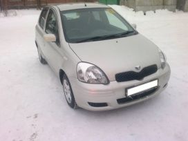  Toyota Vitz 2002 , 235000 , 