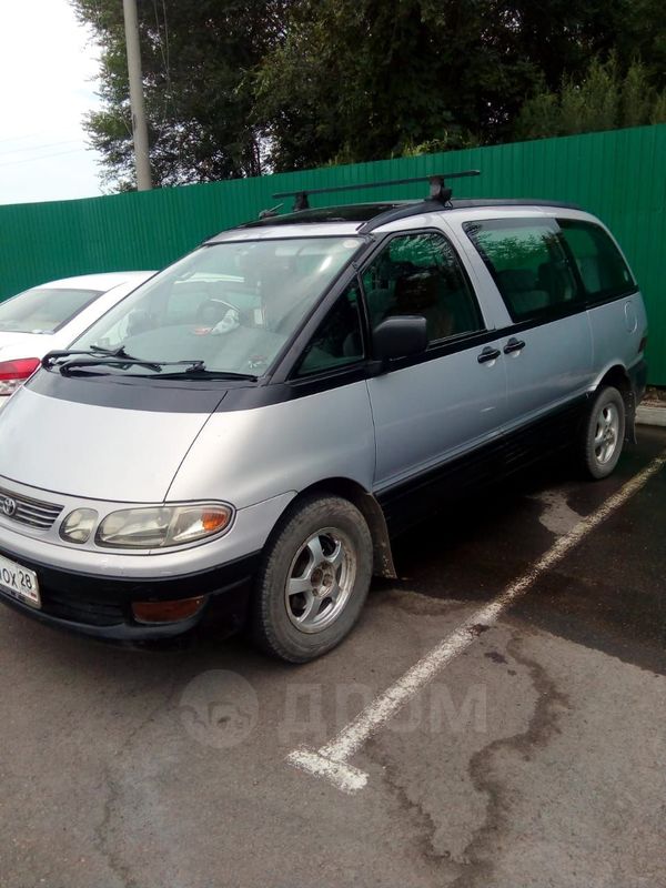    Toyota Estima Lucida 1997 , 195000 , 