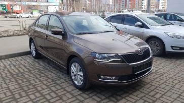  Skoda Rapid 2019 , 955000 , 