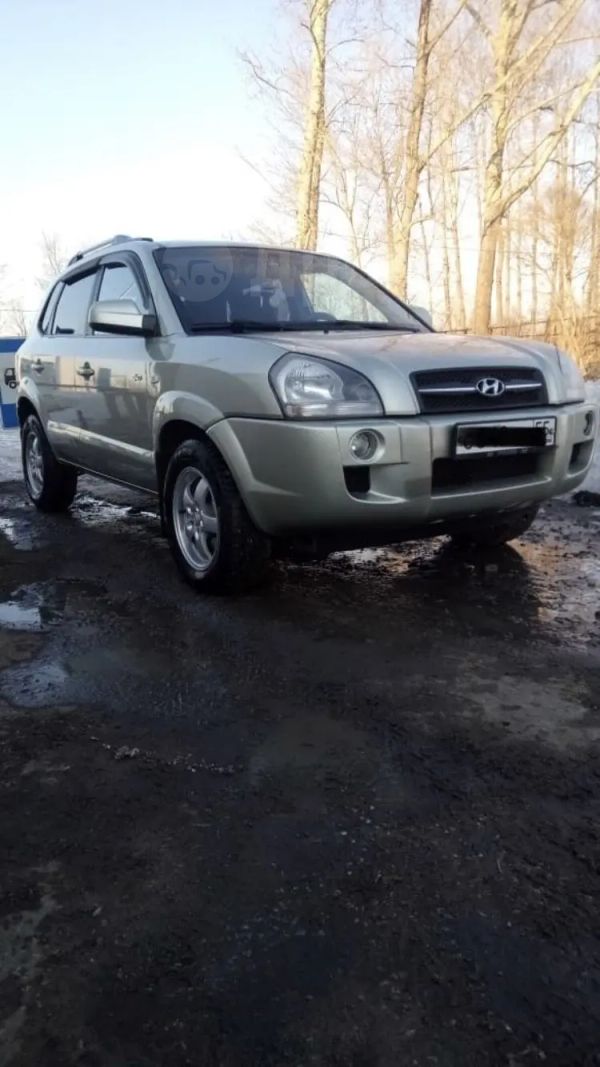 SUV   Hyundai Tucson 2006 , 525000 , 