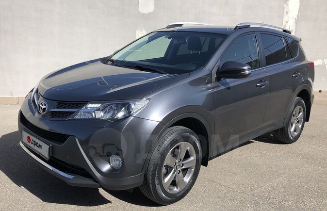 SUV   Toyota RAV4 2015 , 1395000 , 