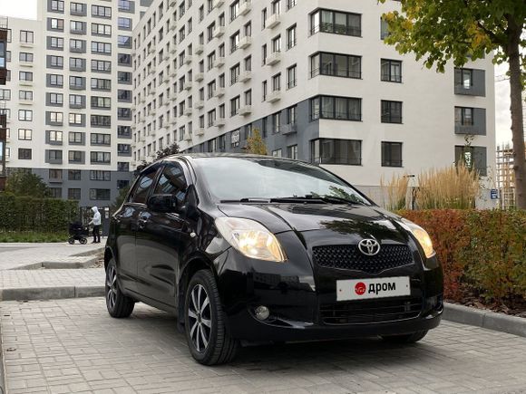  Toyota Yaris 2008 , 535000 , 