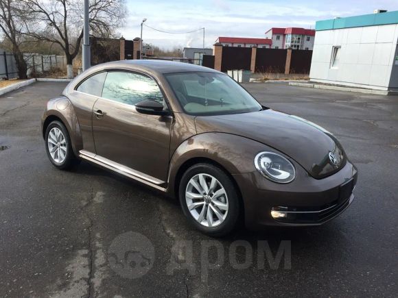  Volkswagen Beetle 2015 , 888000 , 