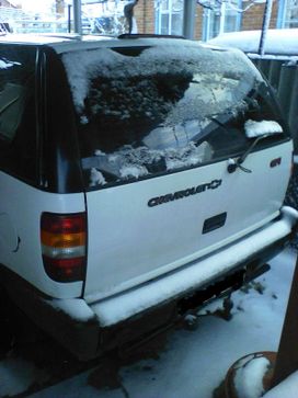 SUV   Chevrolet Blazer 1998 , 245000 , -