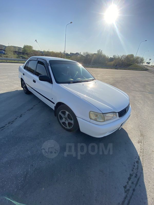  Toyota Corolla 1998 , 220000 , 