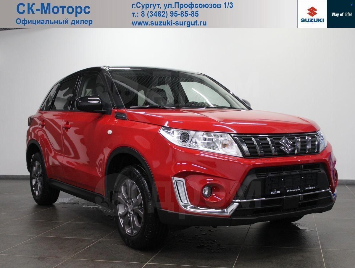 Достоинства Suzuki Vitara