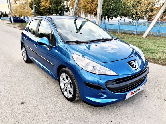  Peugeot 207 2007 , 287000 , -