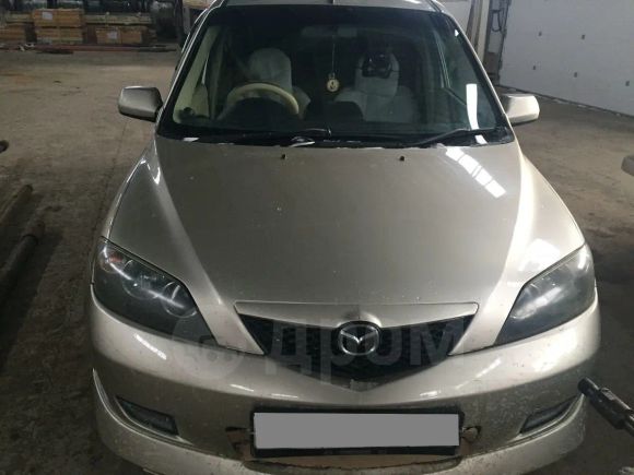  Mazda Demio 2003 , 190000 , 