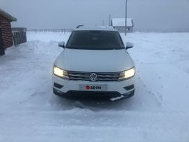 SUV   Volkswagen Tiguan 2017 , 1680000 , 